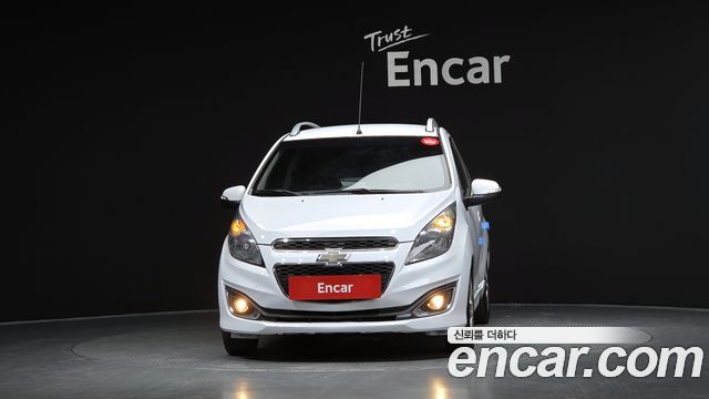 Chevrolet Korea Spark 2014 — photo 3