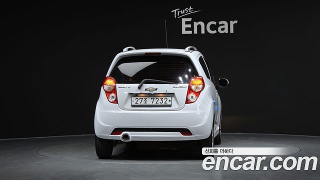 Chevrolet Korea Spark 2014 — photo 4