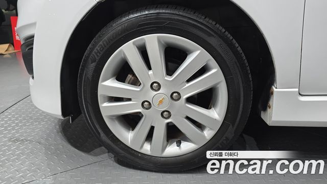 Chevrolet Korea Spark 2014 — photo 5