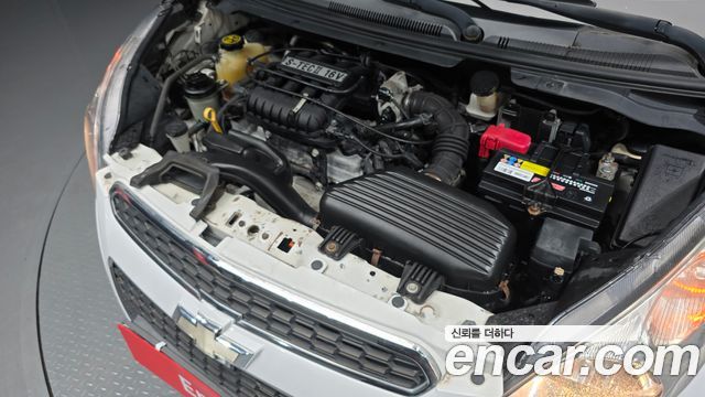Chevrolet Korea Spark 2014 — photo 6