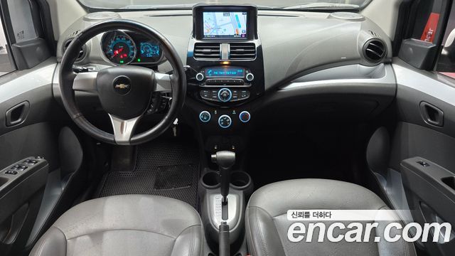 Chevrolet Korea Spark 2014 — photo 10