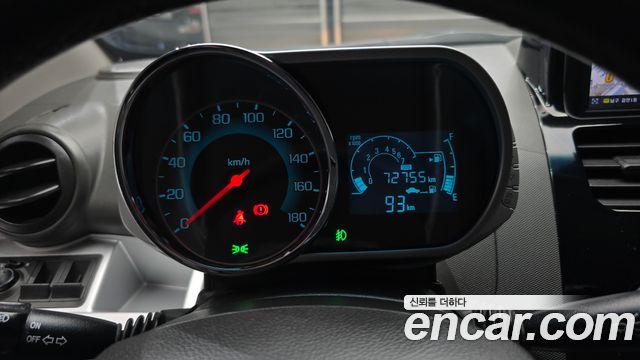 Chevrolet Korea Spark 2014 — photo 11