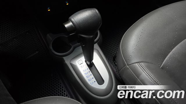 Chevrolet Korea Spark 2014 — photo 12