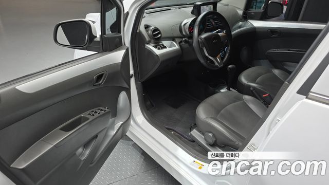 Chevrolet Korea Spark 2014 — photo 13