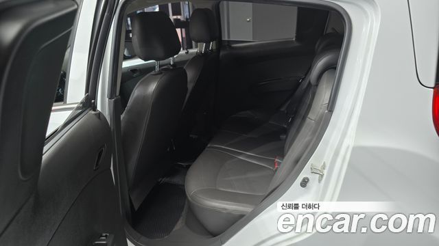 Chevrolet Korea Spark 2014 — photo 17