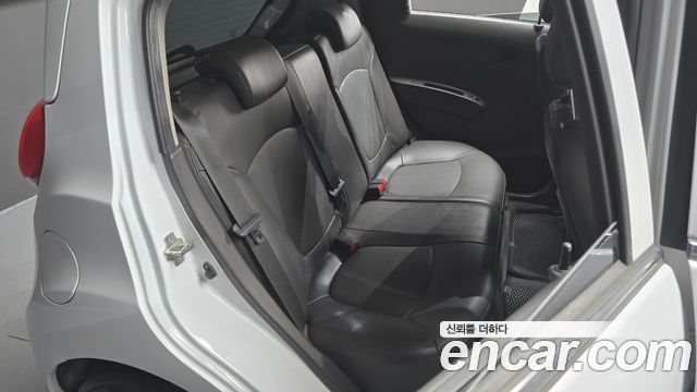 Chevrolet Korea Spark 2014 — photo 18