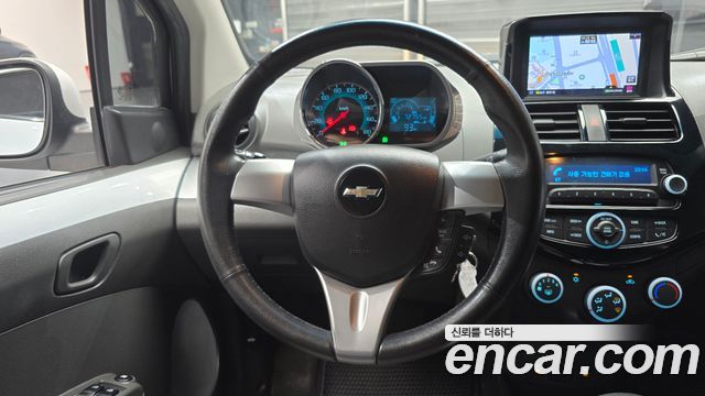 Chevrolet Korea Spark 2014 — photo 19
