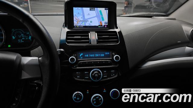 Chevrolet Korea Spark 2014 — photo 20