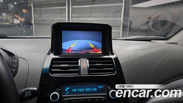 Chevrolet Korea Spark 2014 — photo 21
