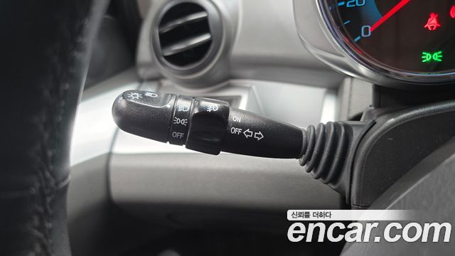 Chevrolet Korea Spark 2014 — photo 23