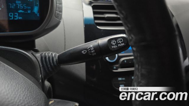 Chevrolet Korea Spark 2014 — photo 24