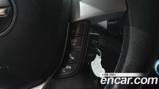 Chevrolet Korea Spark 2014 — photo 25