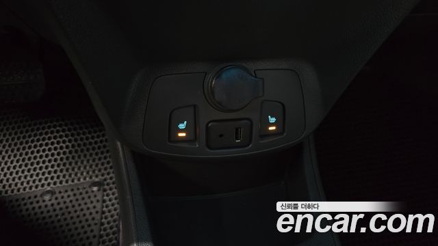 Chevrolet Korea Spark 2014 — photo 26
