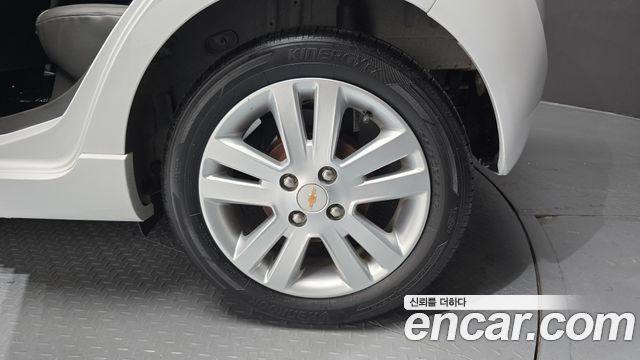 Chevrolet Korea Spark 2014 — photo 7