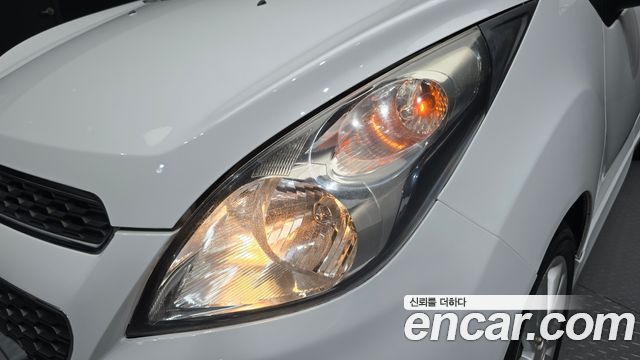 Chevrolet Korea Spark 2014 — photo 8
