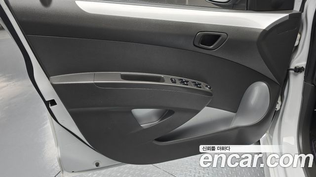 Chevrolet Korea Spark 2014 — photo 14