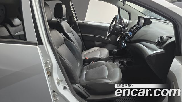 Chevrolet Korea Spark 2014 — photo 16