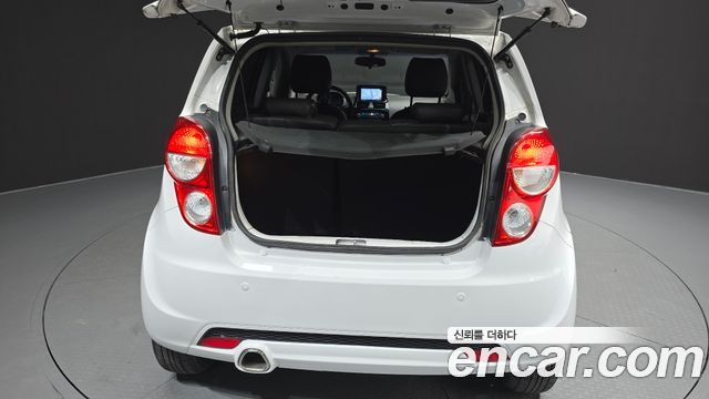 Chevrolet Korea Spark 2014 — photo 29