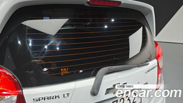 Chevrolet Korea Spark 2014 — photo 30