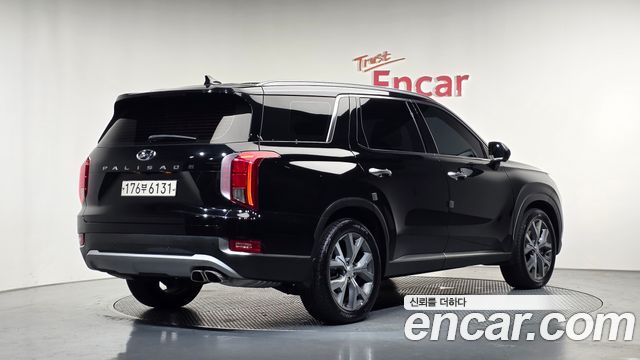Hyundai Palisade 2022 — photo 2