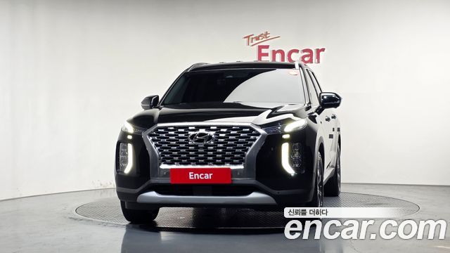 Hyundai Palisade 2022 — photo 3
