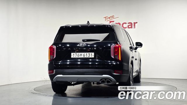 Hyundai Palisade 2022 — photo 4