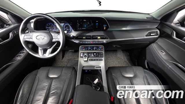 Hyundai Palisade 2022 — photo 10