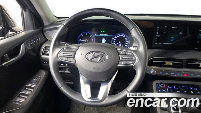Hyundai Palisade 2022 — photo 19