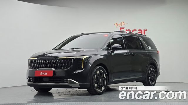 Kia Canival 2024 — photo 1