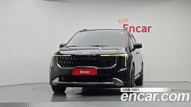 Kia Canival 2024 — photo 3
