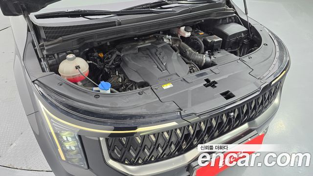 Kia Canival 2024 — photo 6