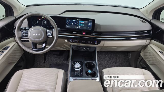 Kia Canival 2024 — photo 7