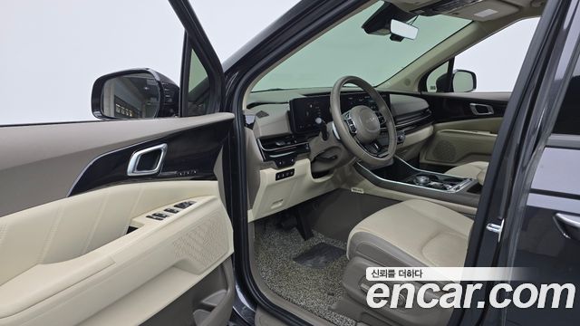 Kia Canival 2024 — photo 10