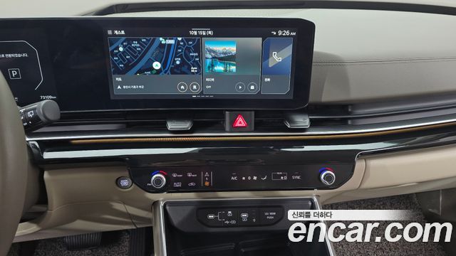 Kia Canival 2024 — photo 14