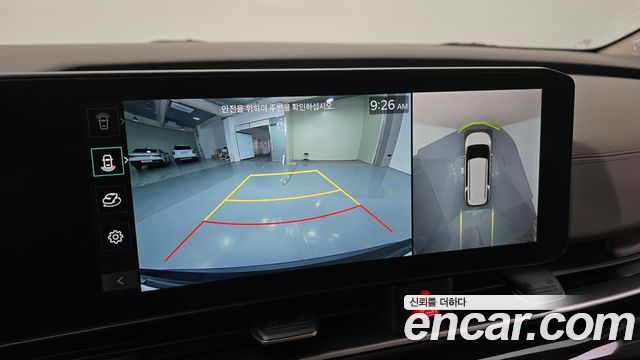Kia Canival 2024 — photo 15