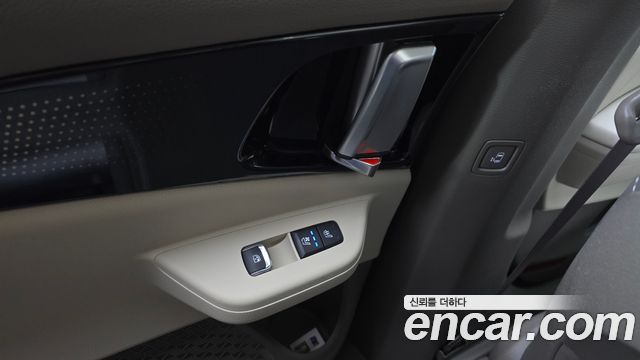 Kia Canival 2024 — photo 19