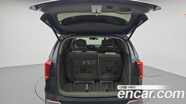 Kia Canival 2024 — photo 20
