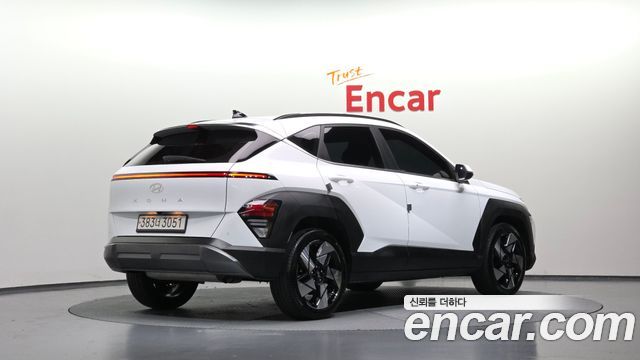 Hyundai Kona 2023 — photo 2