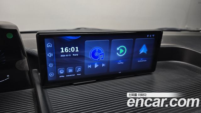 Hyundai Staria 2022 — photo 15