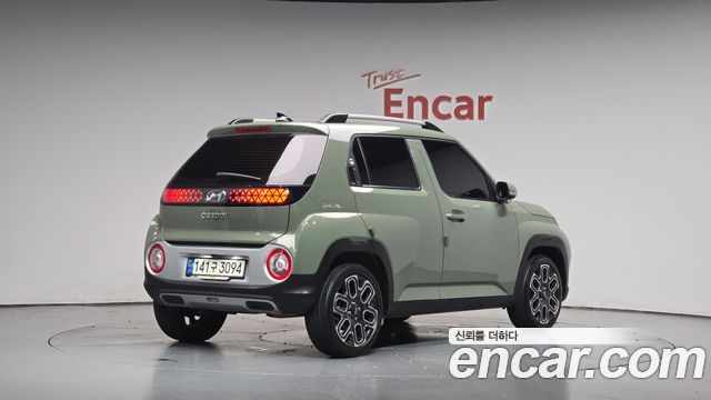 Hyundai Casper 2022 — photo 2