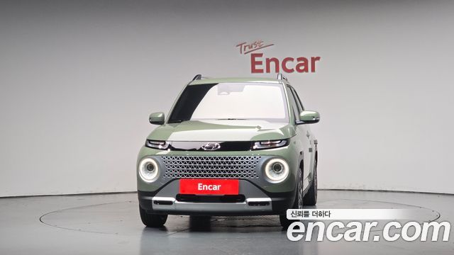 Hyundai Casper 2022 — photo 3