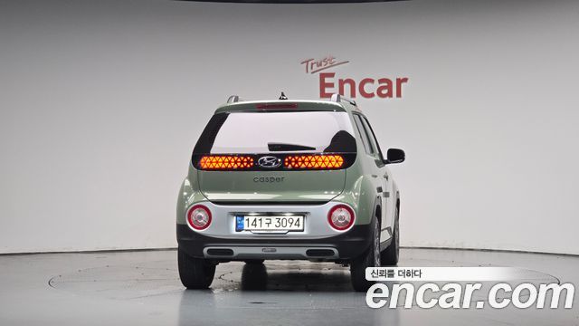 Hyundai Casper 2022 — photo 4