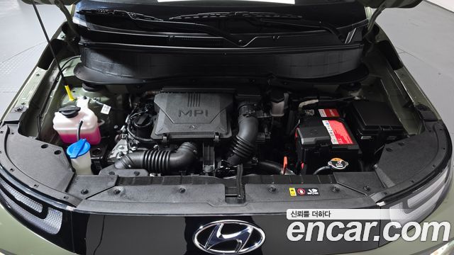 Hyundai Casper 2022 — photo 6