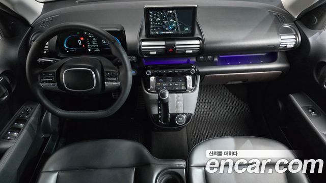 Hyundai Casper 2022 — photo 10