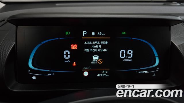 Hyundai Casper 2022 — photo 11