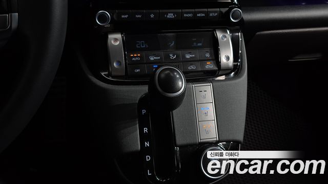 Hyundai Casper 2022 — photo 12