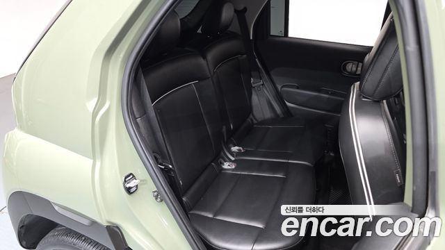Hyundai Casper 2022 — photo 18