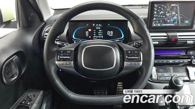 Hyundai Casper 2022 — photo 19