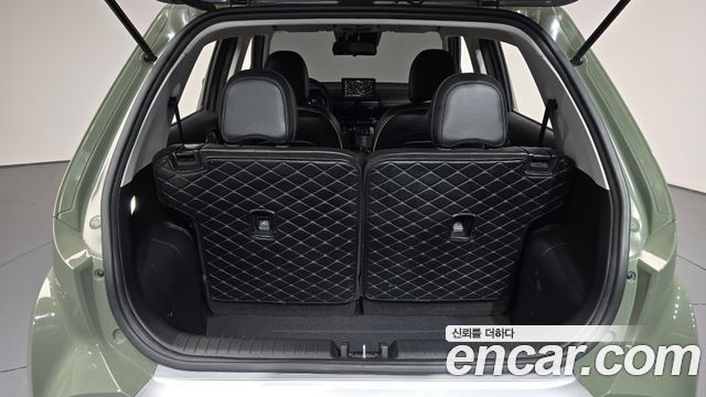 Hyundai Casper 2022 — photo 23