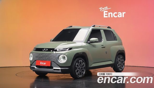 Hyundai Casper 2022 — photo 1